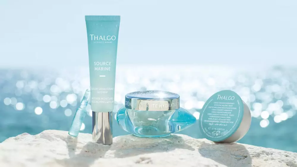 راحتی و تغذیه پوست (Skin solutions) 